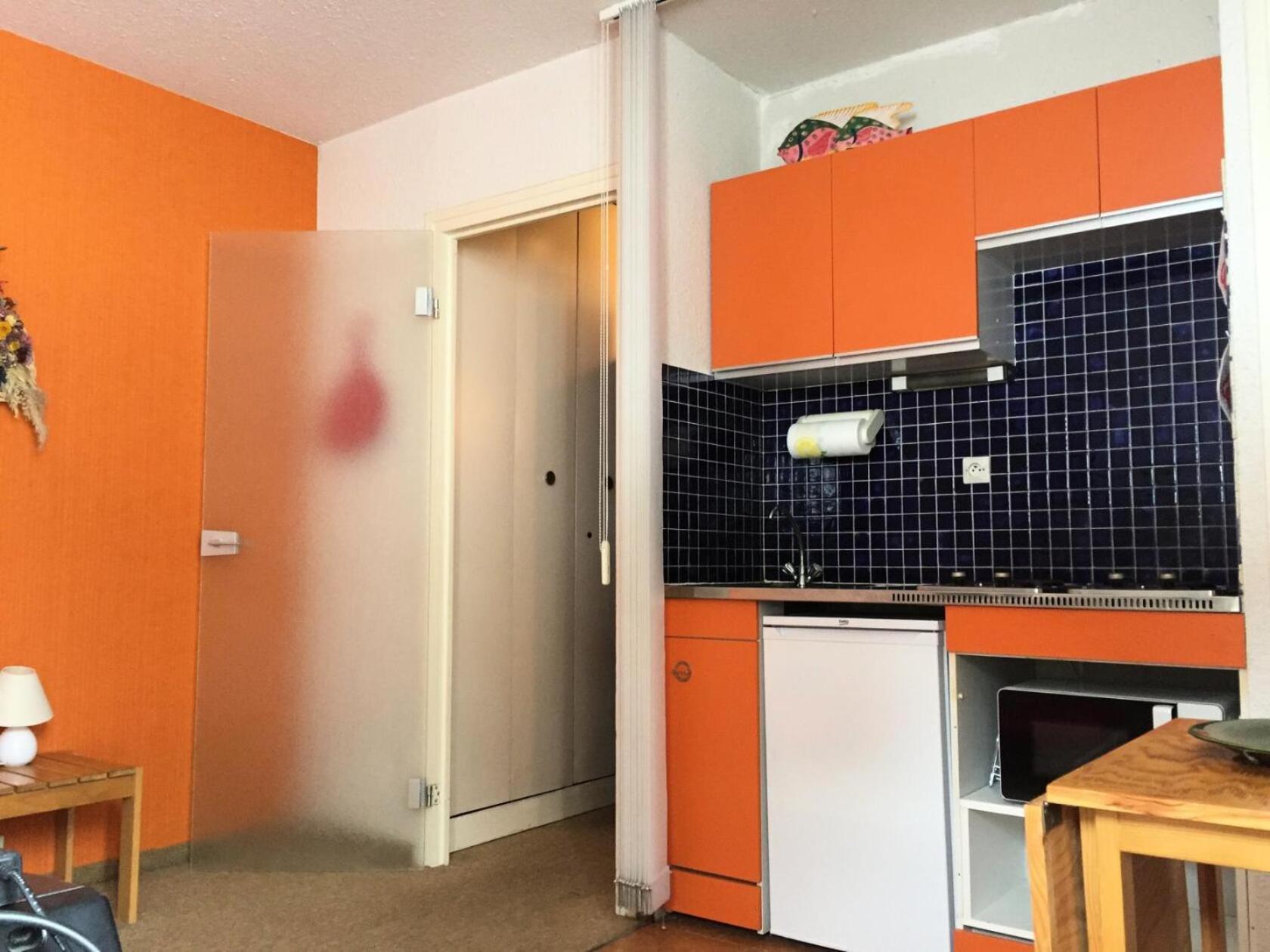 Residence Arzerier - "Special Petit Budget" Mini Studio Avec Parking Mae-9204 Montgenèvre Εξωτερικό φωτογραφία
