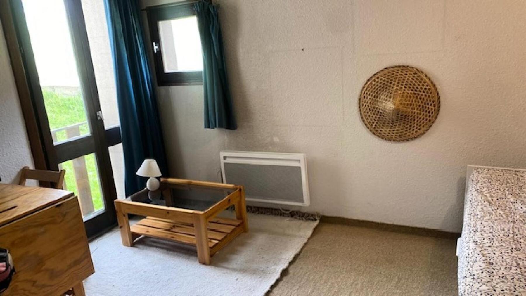 Residence Arzerier - "Special Petit Budget" Mini Studio Avec Parking Mae-9204 Montgenèvre Εξωτερικό φωτογραφία