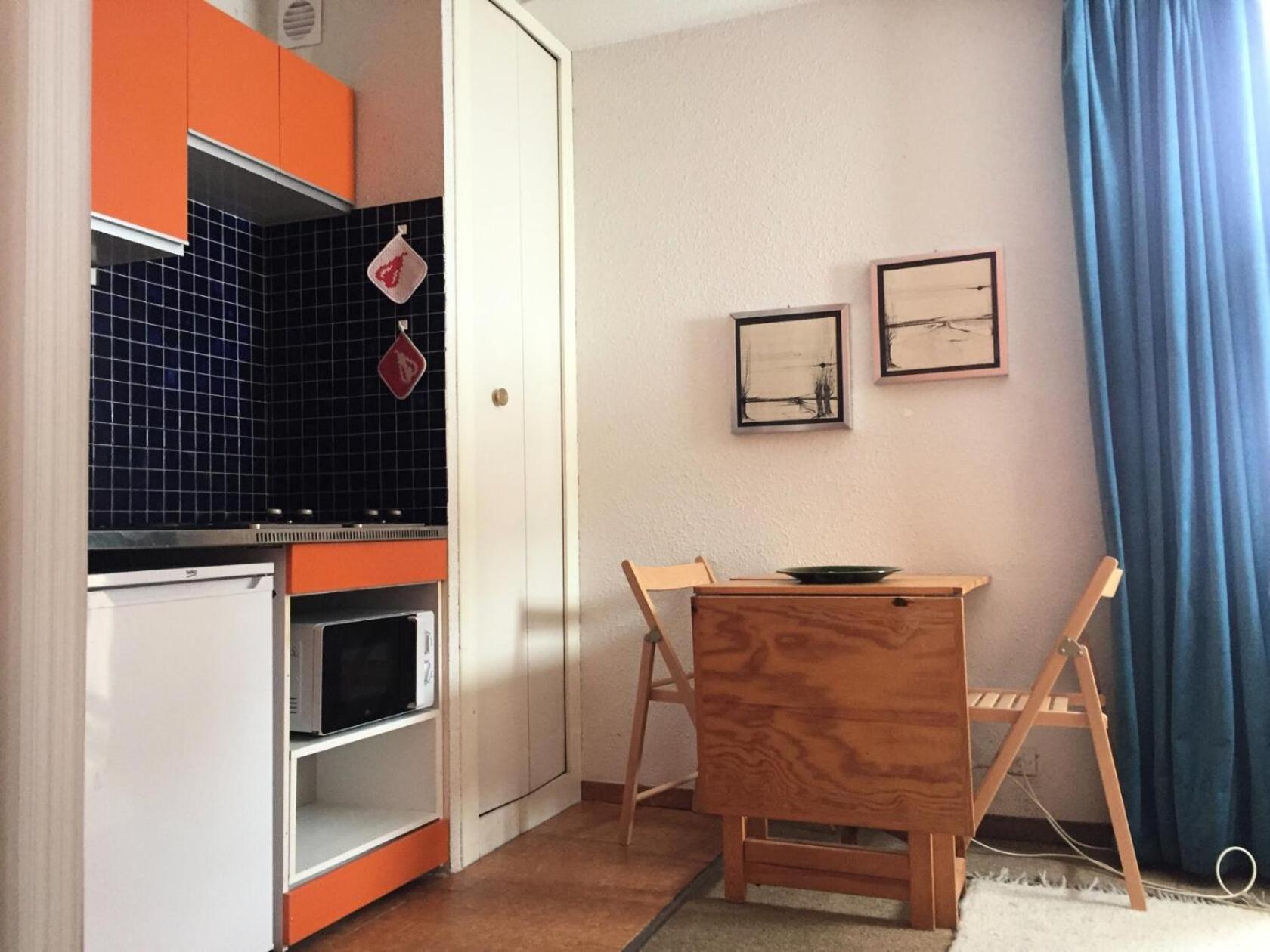 Residence Arzerier - "Special Petit Budget" Mini Studio Avec Parking Mae-9204 Montgenèvre Εξωτερικό φωτογραφία