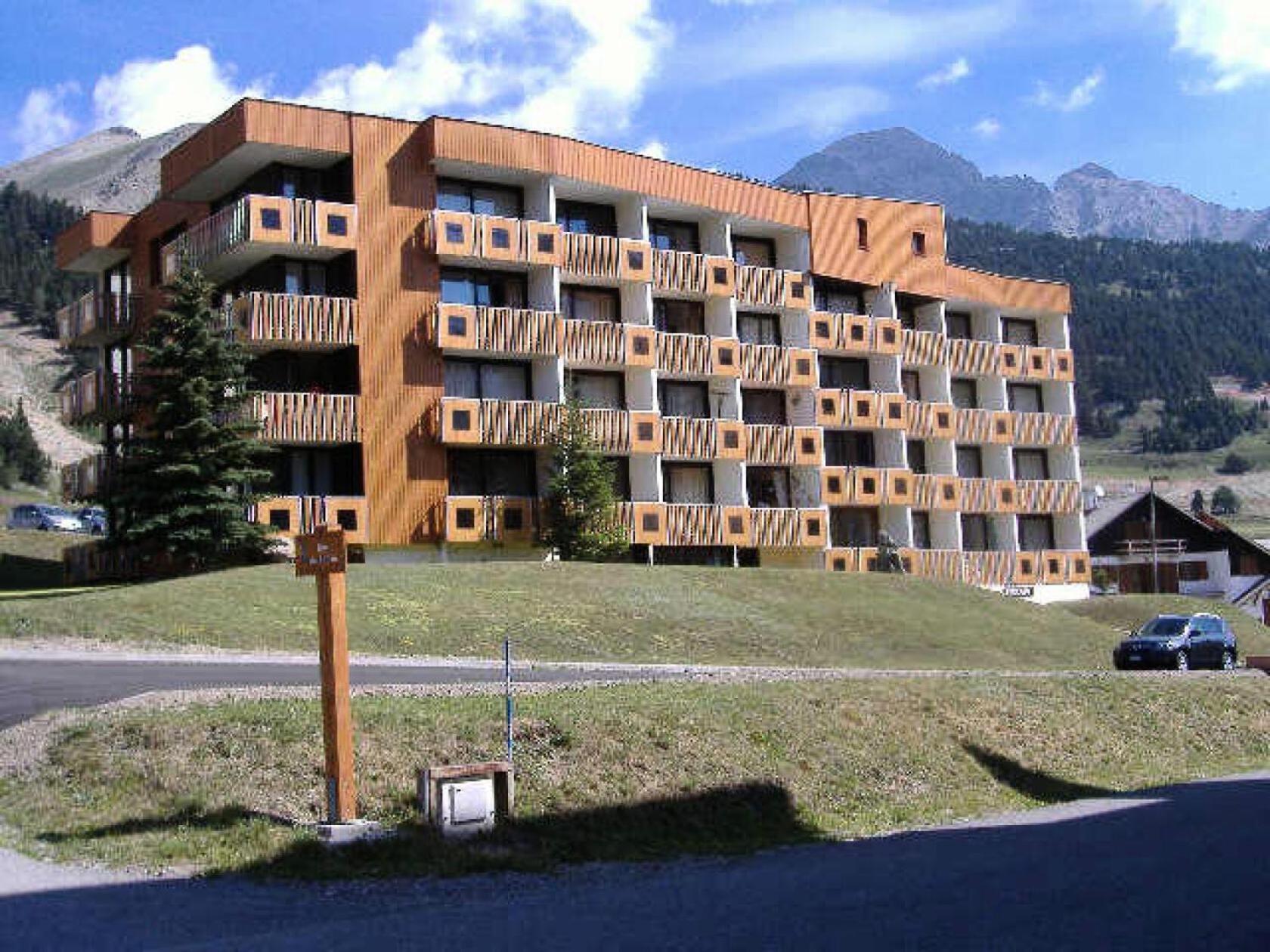 Residence Arzerier - "Special Petit Budget" Mini Studio Avec Parking Mae-9204 Montgenèvre Εξωτερικό φωτογραφία