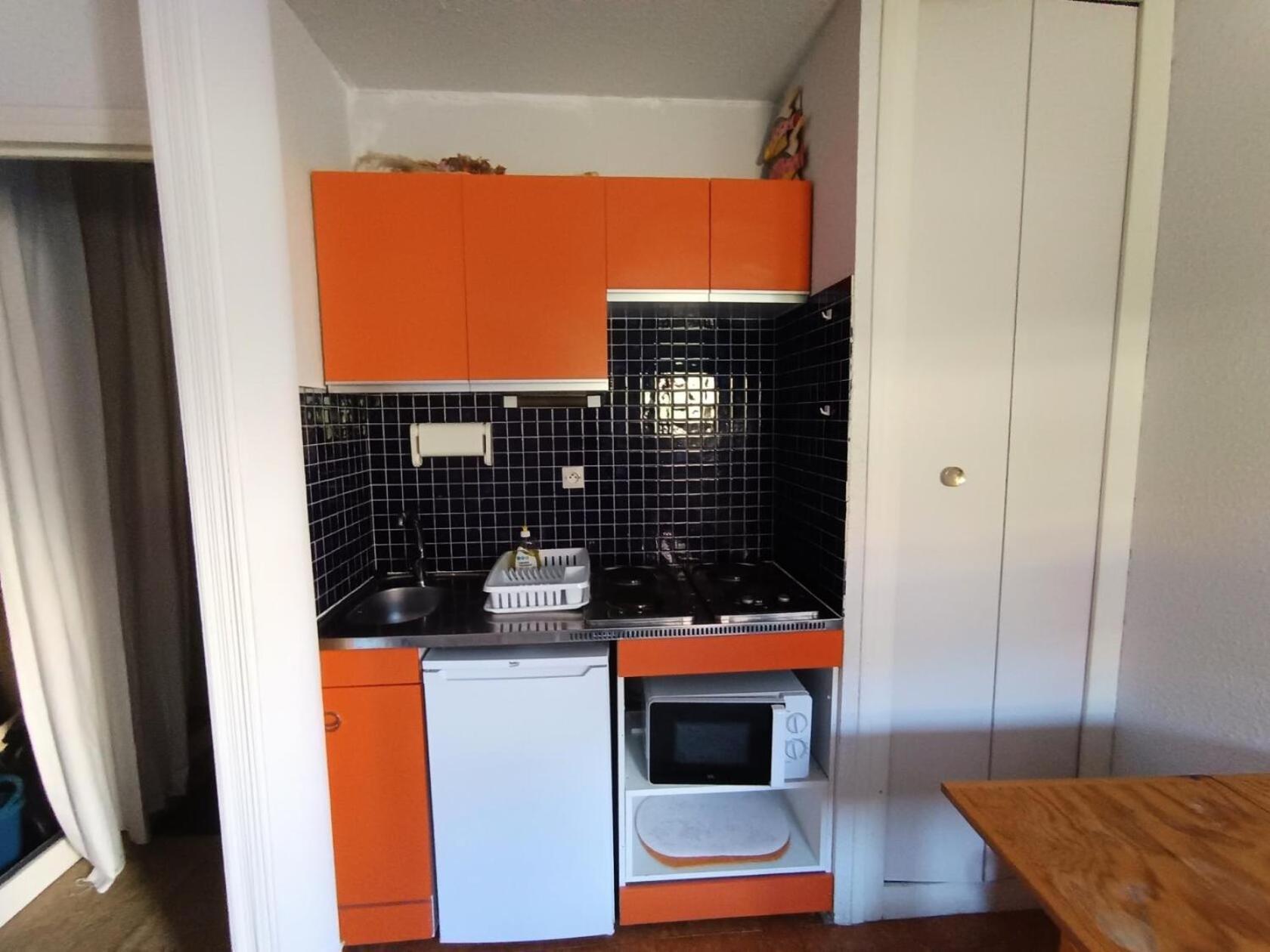 Residence Arzerier - "Special Petit Budget" Mini Studio Avec Parking Mae-9204 Montgenèvre Εξωτερικό φωτογραφία